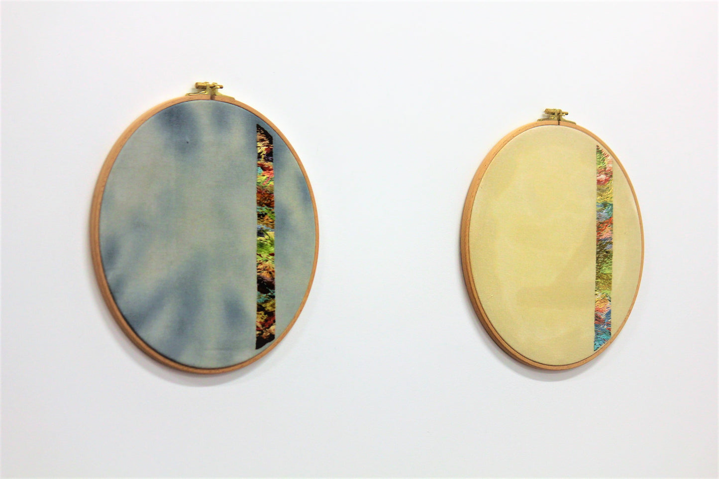 Embroidery - Core Sample 1