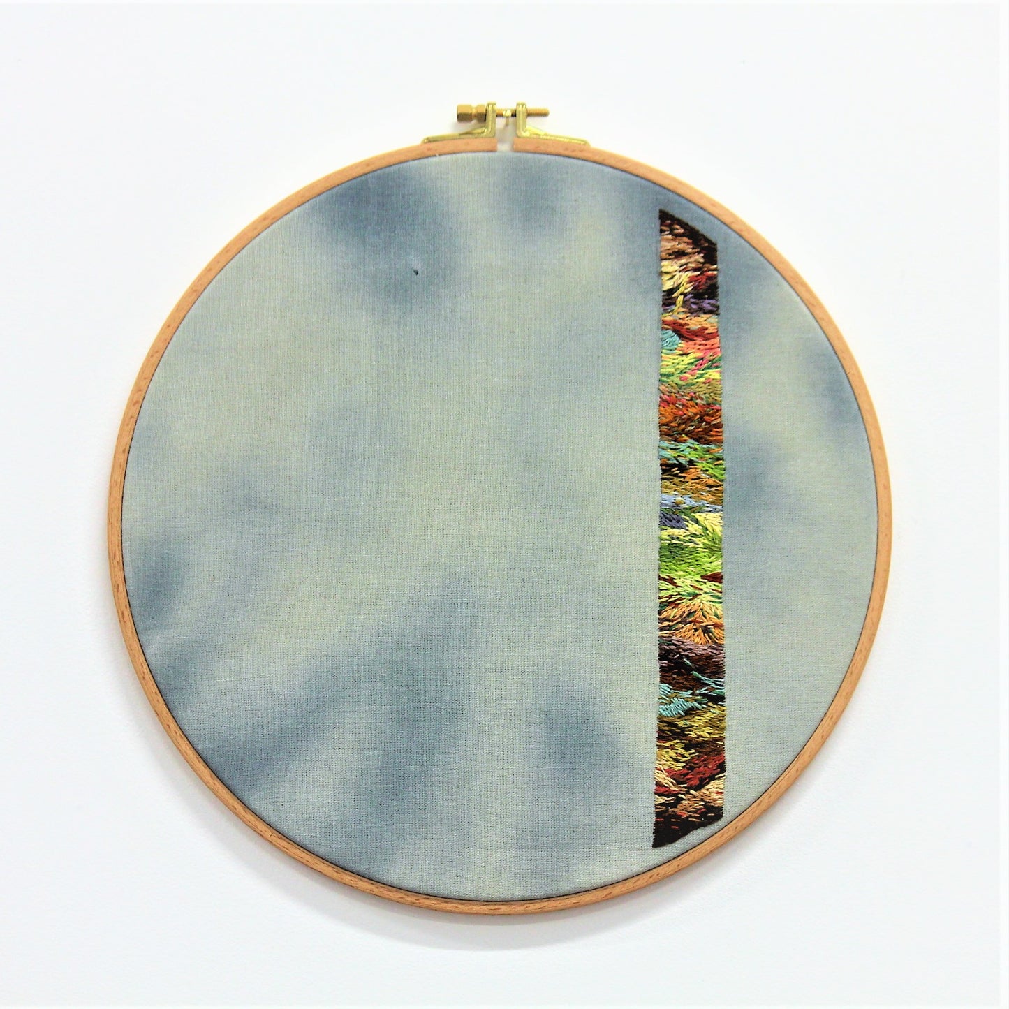 Embroidery - Core Sample 1