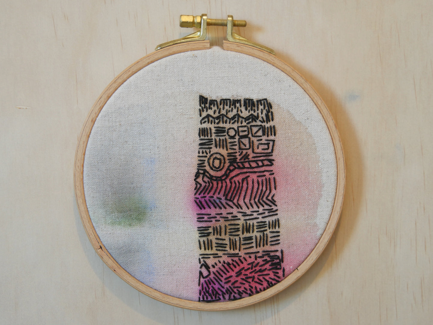 Embroidery - Emblem
